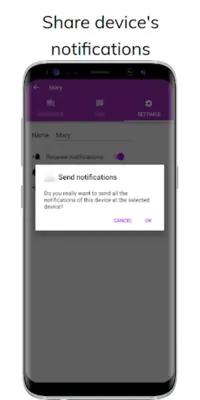 EasyJoin "Essential" Send files, clipboard & more android App screenshot 5